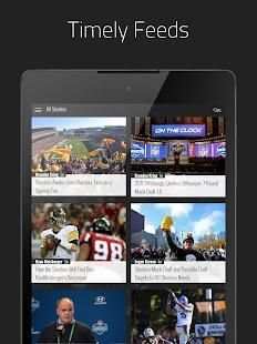 Still Curtain: Steelers News स्क्रीनशॉट 4