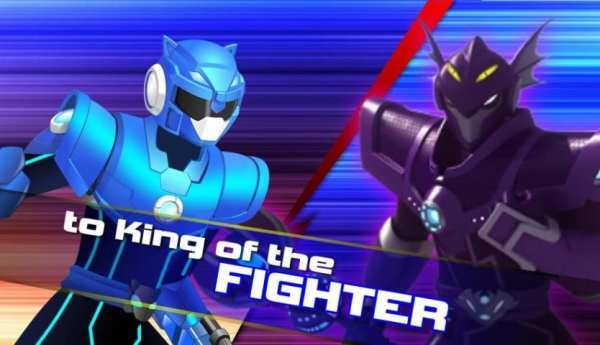 Revenge Ranger Mini Force screenshot 4