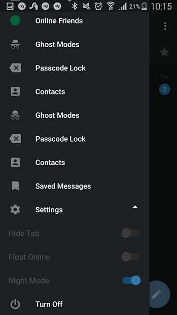 Multigram screenshot 5