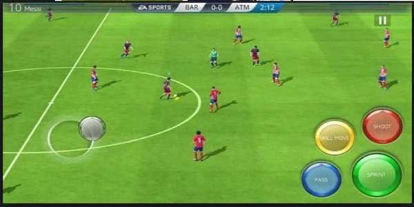 Guide FIFA 2018 screenshot 1