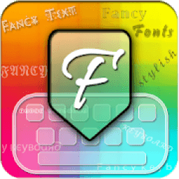 Fancy Stylish Fonts Keyboard आइकन