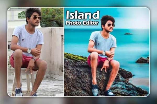 City Photo Editor screenshot 1