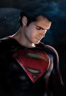 Superman Wallpapers HD screenshot 2