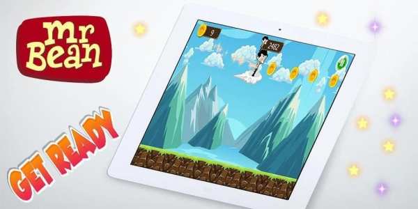 Mr Adventure 'Bean Run screenshot 3