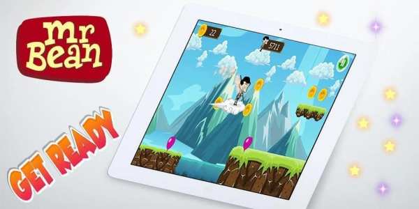 Mr Adventure 'Bean Run screenshot 2