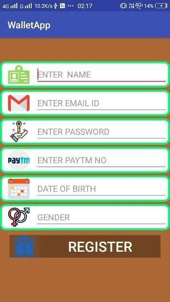 WalletApp - Any Time - Any Place (Earn Money) स्क्रीनशॉट 8
