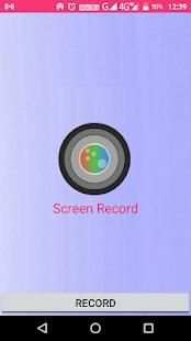 Easy Mobile Screen Recorder स्क्रीनशॉट 1