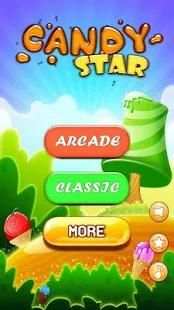 Candy star 2018 screenshot 8