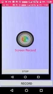 Easy Mobile Screen Recorder स्क्रीनशॉट 2