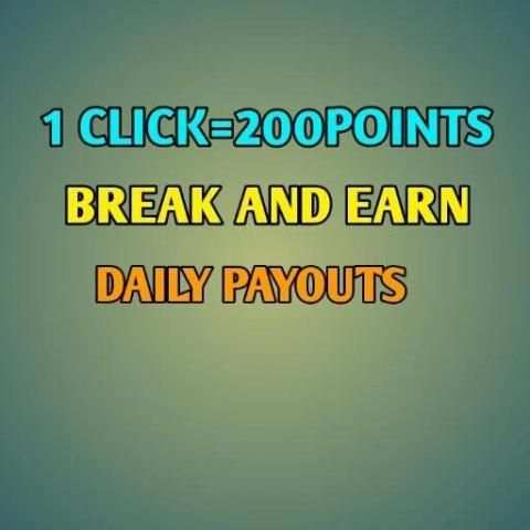 Break and earn,spin and earn स्क्रीनशॉट 2