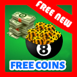 ikon Free 8ball pool coins 2018