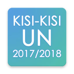 Kisi-Kisi UN 2017/2018 icon