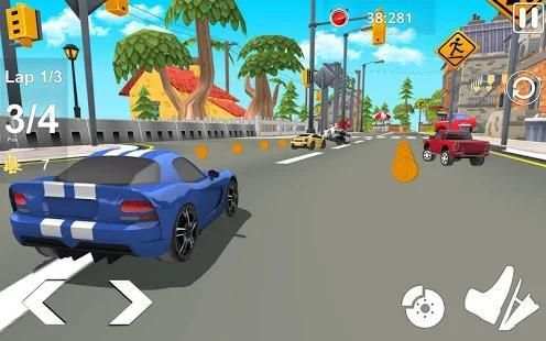 RC Racing Cars - Speed Racer screenshot 3