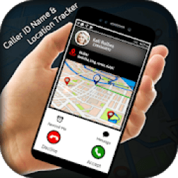 Caller Id Name &amp; Loaction Tracker आइकन