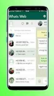 Whats Web Super Scan screenshot 3