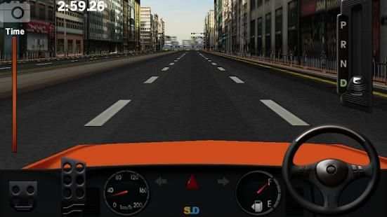 Driving Car: Traffic Racer. screenshot 5