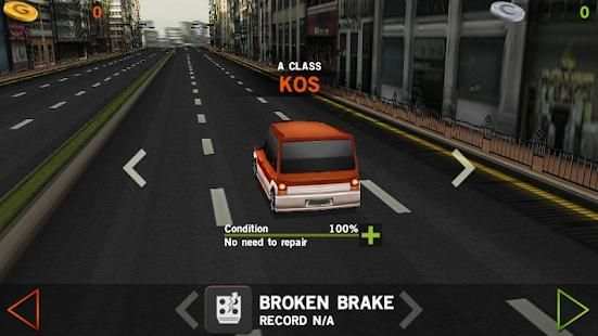 Driving Car: Traffic Racer. screenshot 6