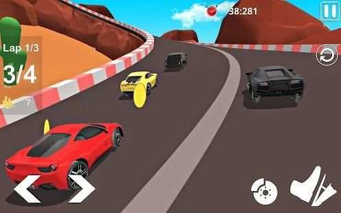 RC Racing Cars - Speed Racer स्क्रीनशॉट 2