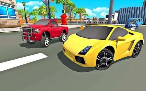 RC Racing Cars - Speed Racer स्क्रीनशॉट 1