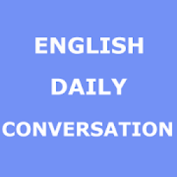 Daily English Conversation आइकन