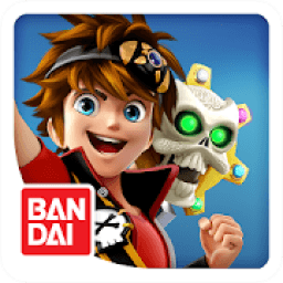 Zak Storm Super Pirate icon