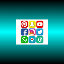 All Social Network App's आइकन