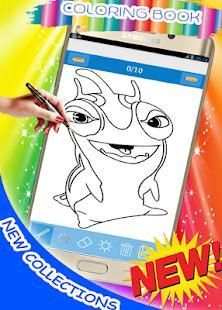 how to draw & coloring new collection screenshot 6