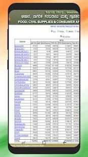 Ration Card 1 تصوير الشاشة