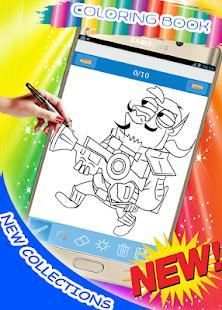 how to draw & coloring new collection screenshot 5