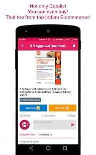 Quicker Maths - Tricks, Puzzles, Quizzes & Books screenshot 1