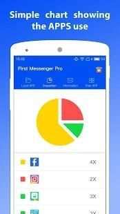 First Messenger Pro screenshot 4