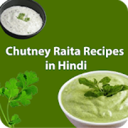 ikon Chutney Raita Recipes - Hindi