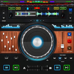 Mixtrack DJ : Virtual Songs Remix icon