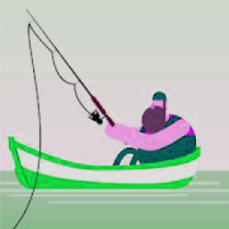 ikon The Fish Master.