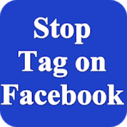 ikon Stop Tagging in Facebook