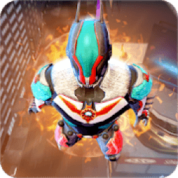 Grand Pacific Flying Bat Hero 2018 आइकन