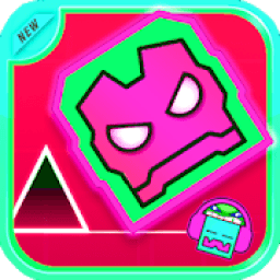 Geometry Spiky - fire иконка