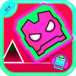 Geometry Spiky Dash 1.2