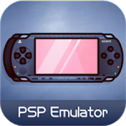 PSP Emulator - PSP Emu Classic Games Community icon