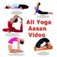 All Yoga Aasan Video on 9Apps