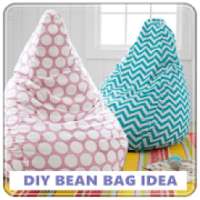 Ide DIY Bean Bag