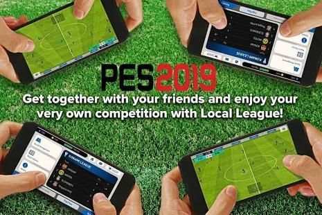 Guide PES 2019 screenshot 3