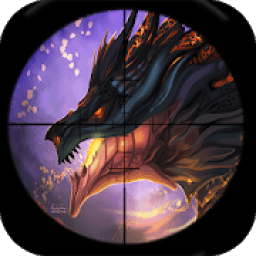 ikon Dragons Hunting Sniper