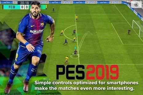 Guide PES 2019 screenshot 2