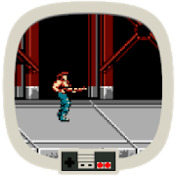 ikon Super Contra Classic Game