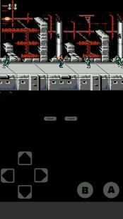 Super Contra Classic Game screenshot 3