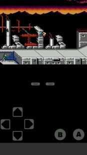 Super Contra Classic Game screenshot 2
