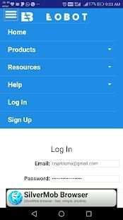 EOBOT Lite screenshot 3