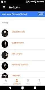 MicroFit screenshot 3