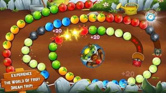 Fruit Legend 2018 screenshot 4